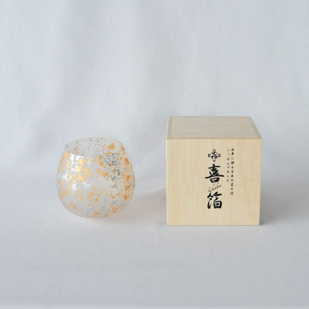 Kihaku Glass Yuragi