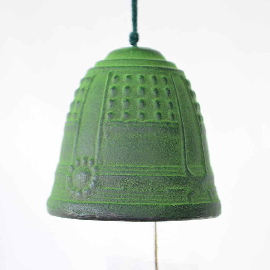 Cast Iron Wind Bell "Temple Bell Large"