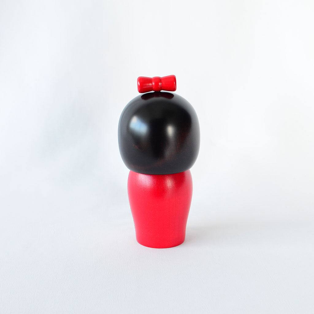Kokeshi Doll Tsubomi (Bud)