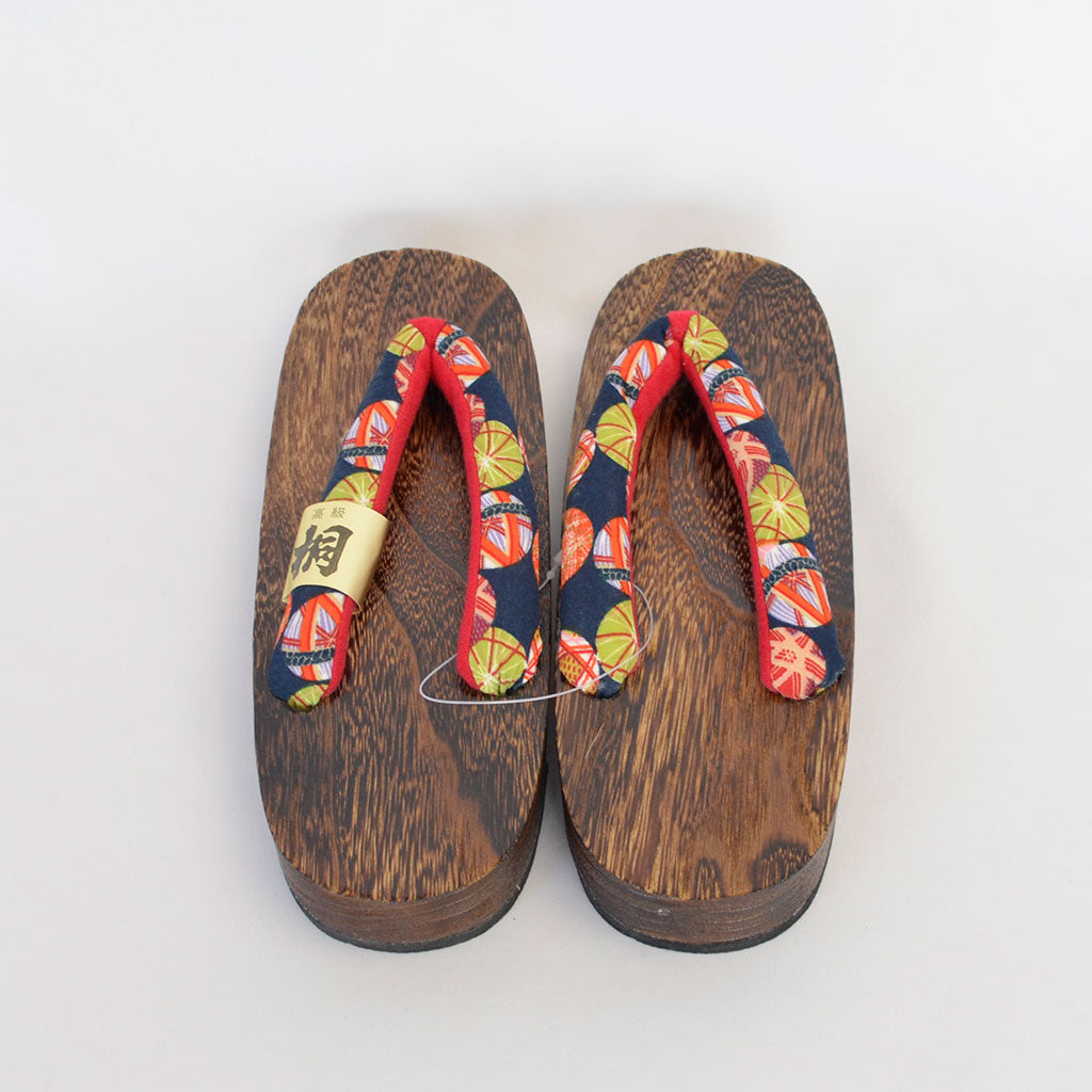 Shoes Women's Geta Clogs 24.5cm