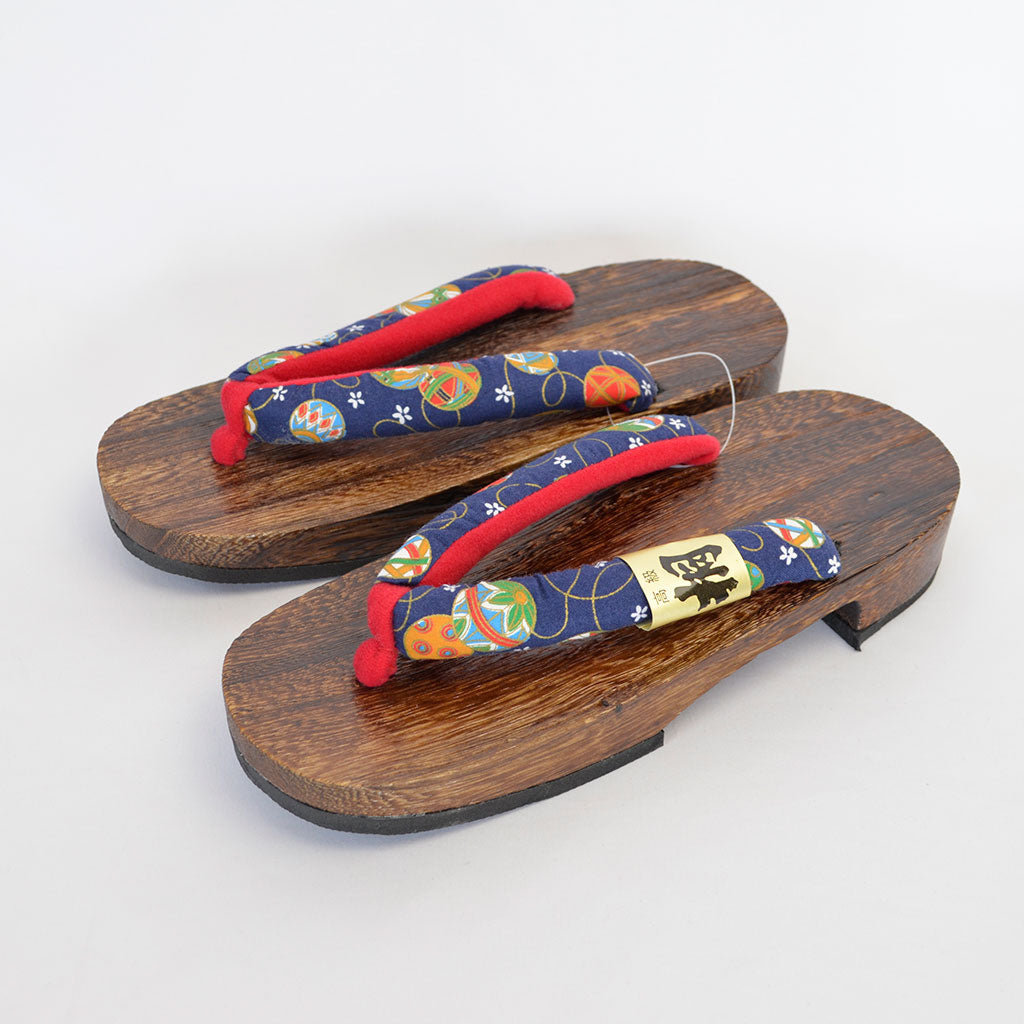 Women's Traditional Wooden Geta Sandals – Kimono House NYC