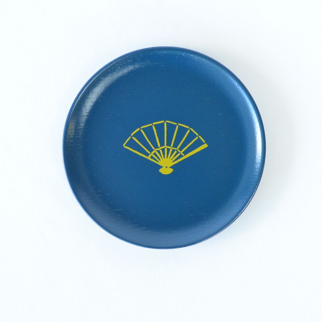 Lacquerware Small Plate Set (6pcs)●