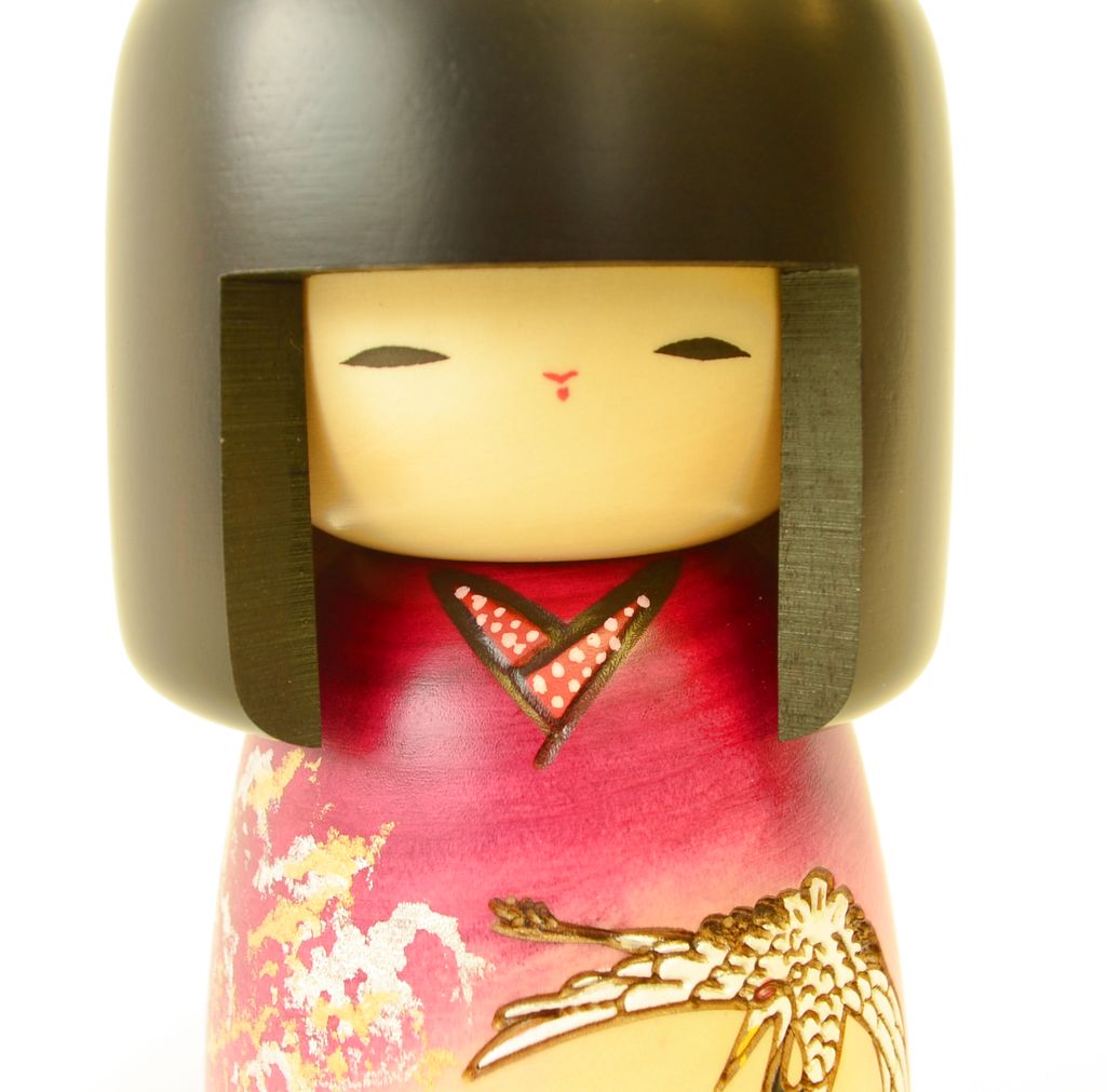 Kokeshi doll "Chiyo-ni (Forever)"
