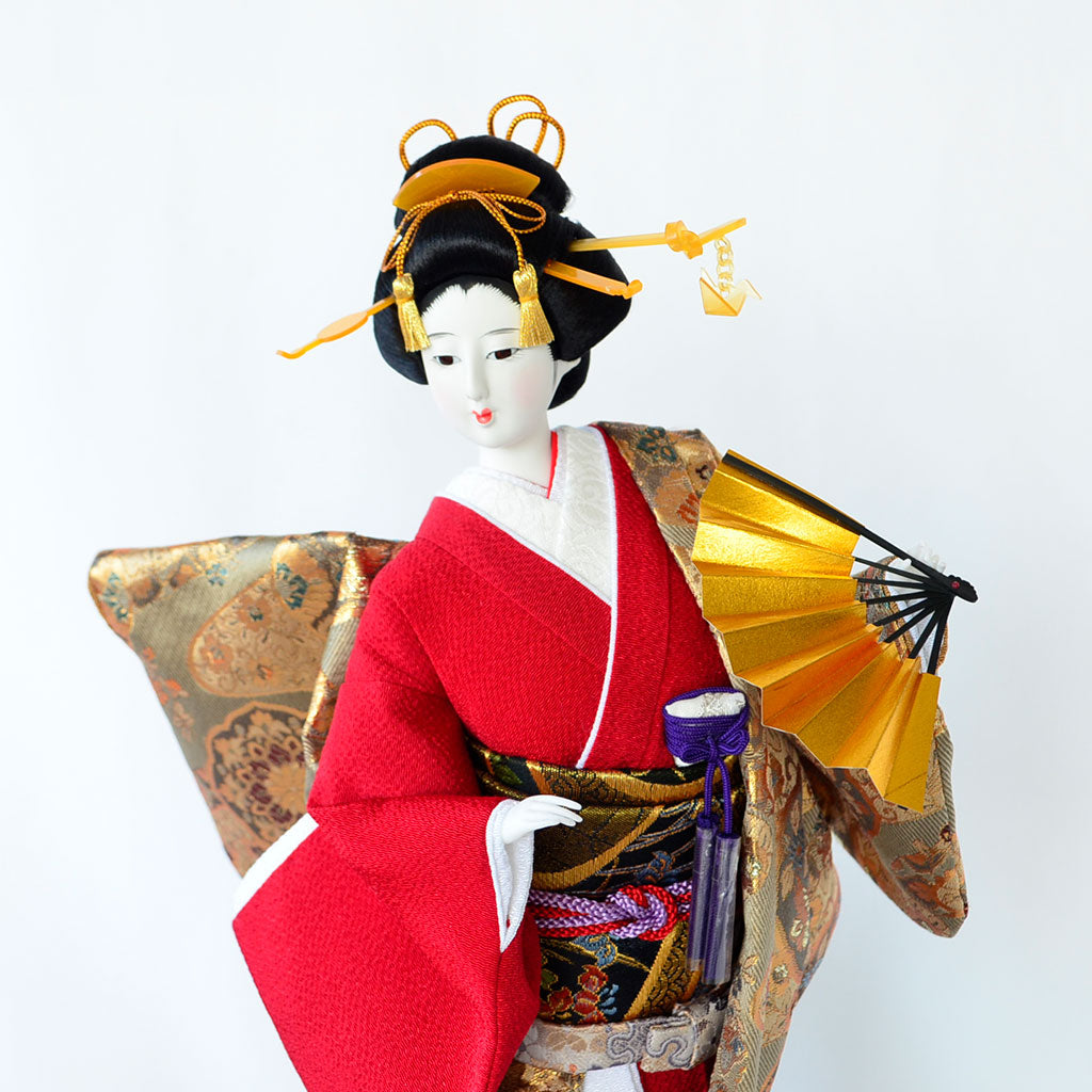 Japanese Doll  "Elegant" Size 10 / 1935