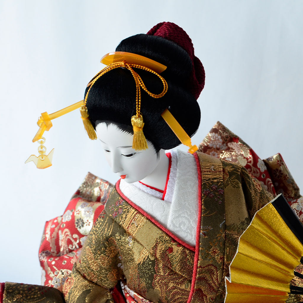 Japanese Doll  "Miyabi" Size10 1308