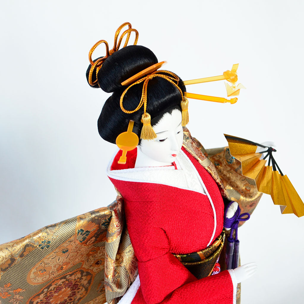 Japanese Doll  "Elegant" Size 10 / 1935
