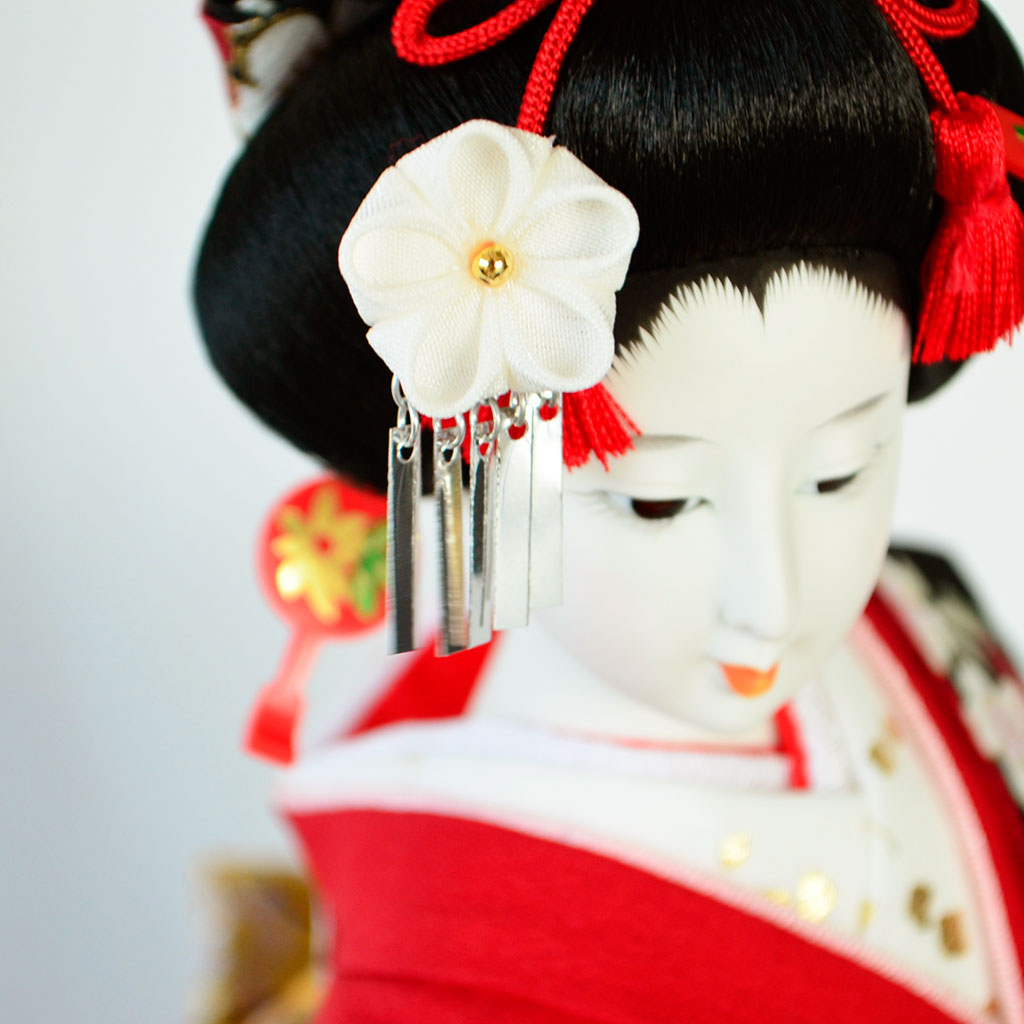 Japanese Doll  "Sound" Size 10 / 1684