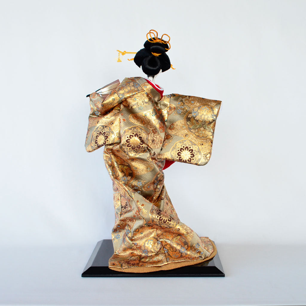 Japanese Doll  "Elegant" Size 10 / 1935