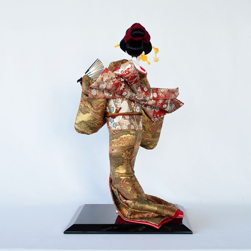 Japanese Doll  "Miyabi" Size10 1308