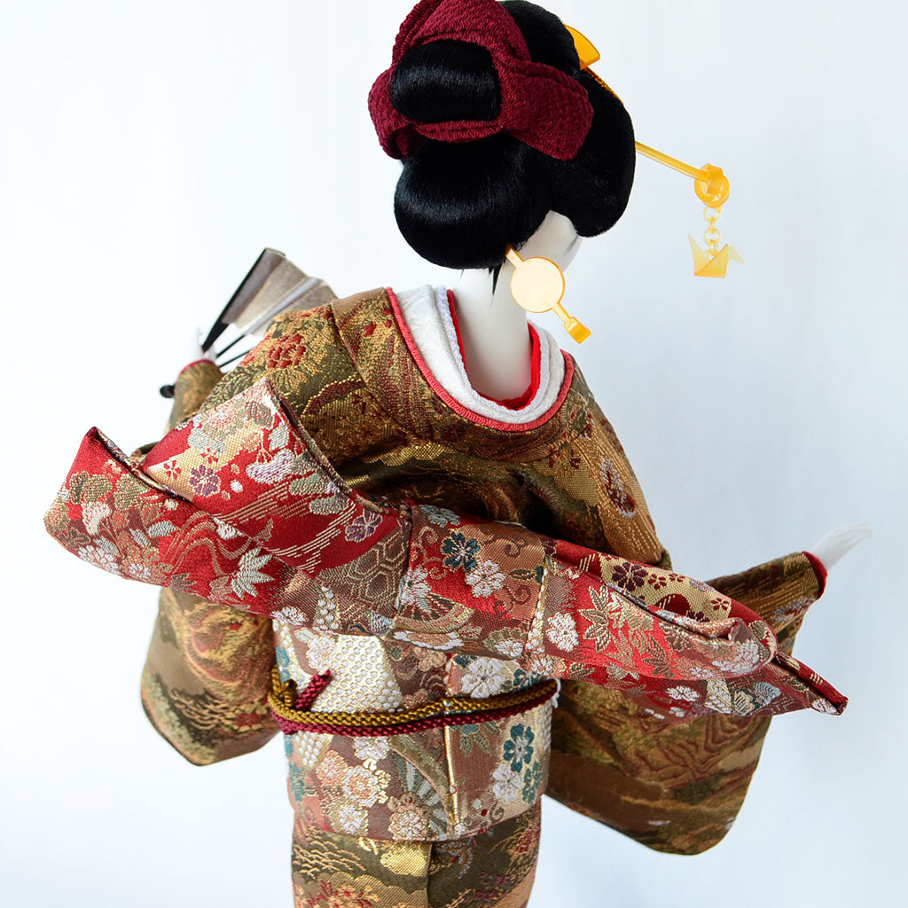 Japanese Doll  "Miyabi" Size10 1308