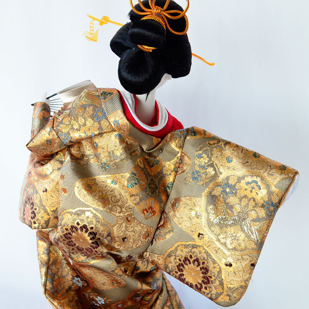 Japanese Doll  "Elegant" Size 10 / 1935