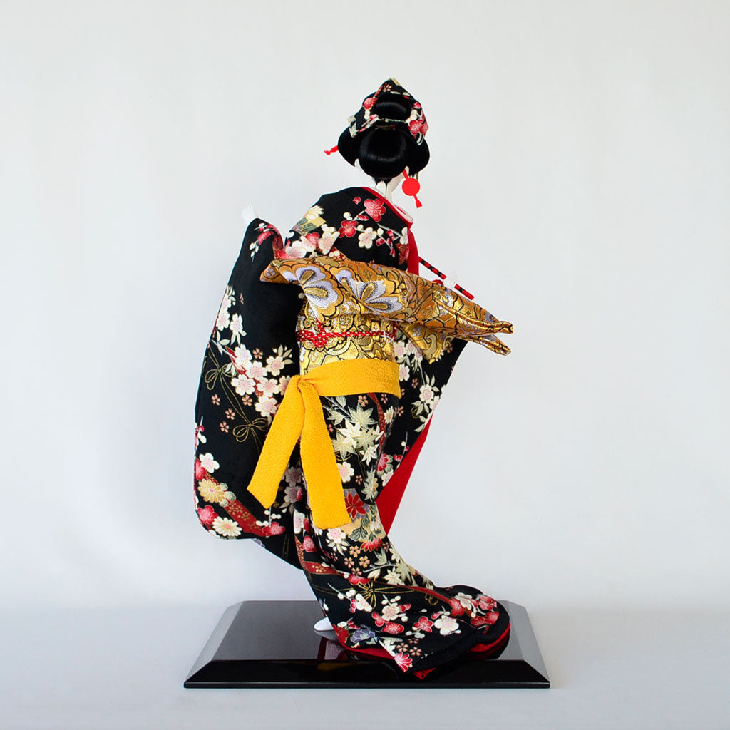 Japanese Doll  "Sound" Size 10 / 1684