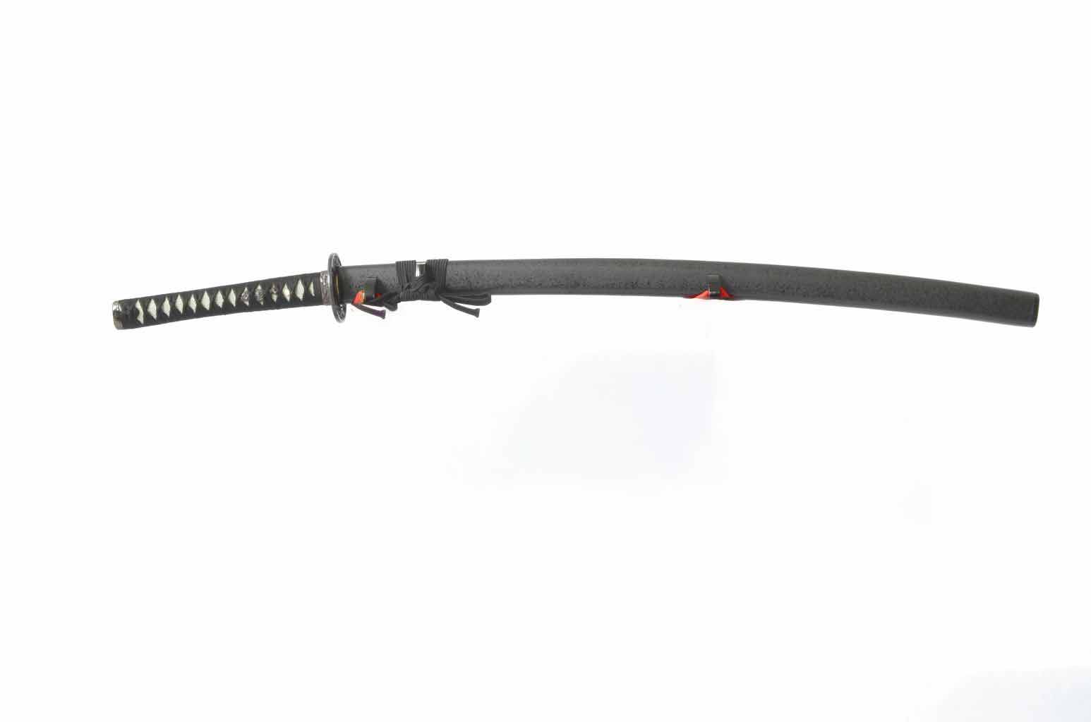 Katana Ornamental sword "Matte black"