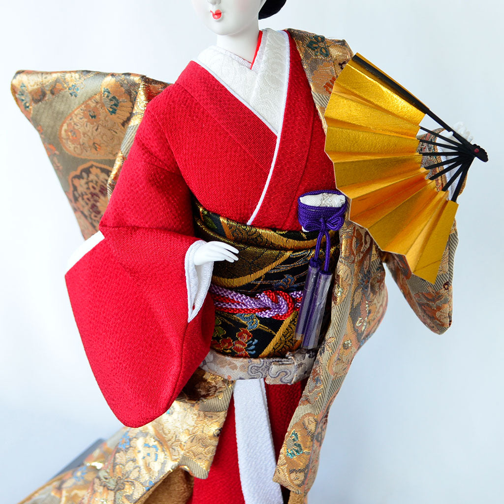 Japanese Doll  "Elegant" Size 10 / 1935