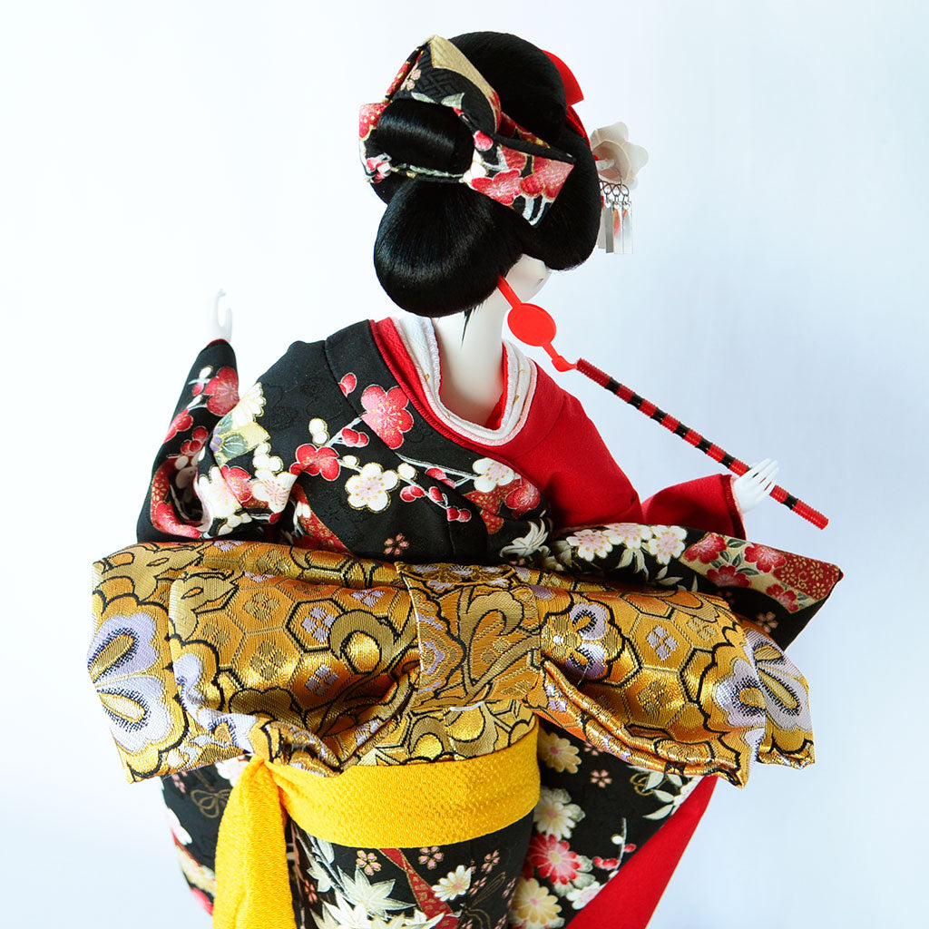 Japanese Doll  "Sound" Size 10 / 1684
