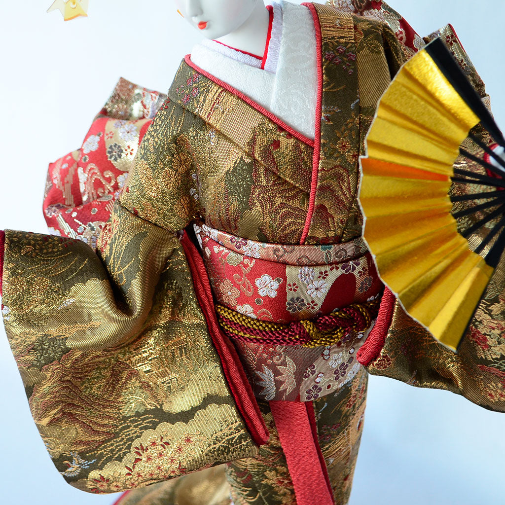 Japanese Doll  "Miyabi" Size10 1308