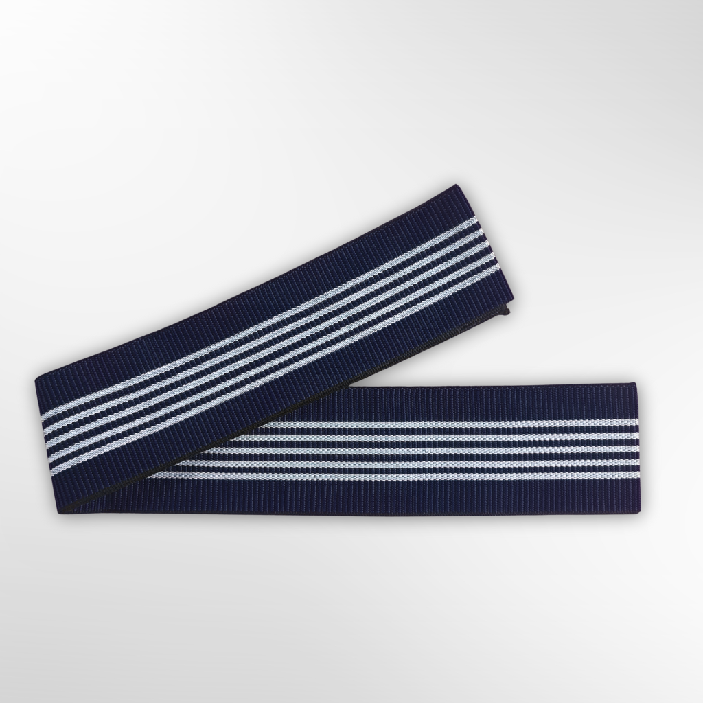 Additional Japanese Yukata Belt (Wide) Navy