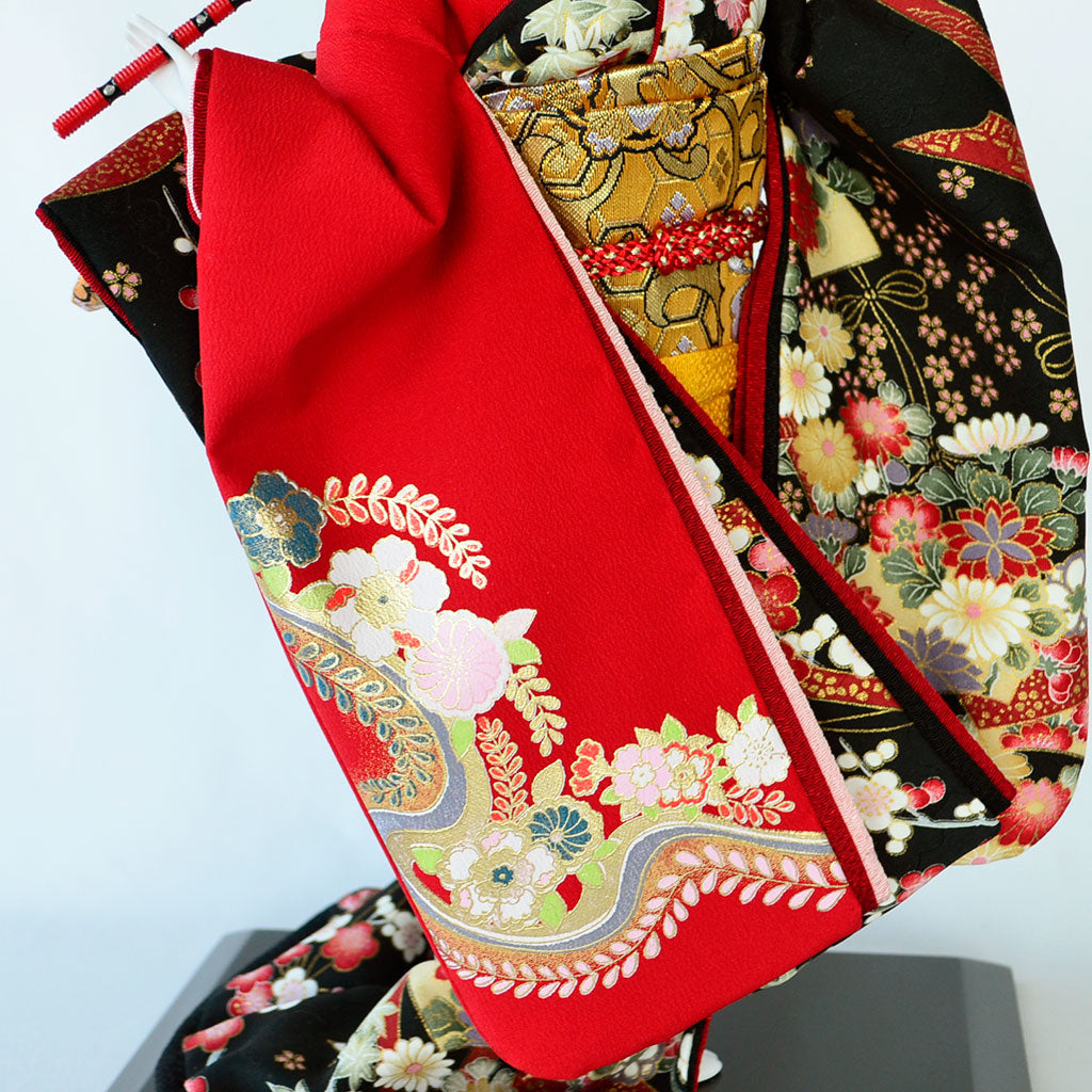 Japanese Doll  "Sound" Size 10 / 1684
