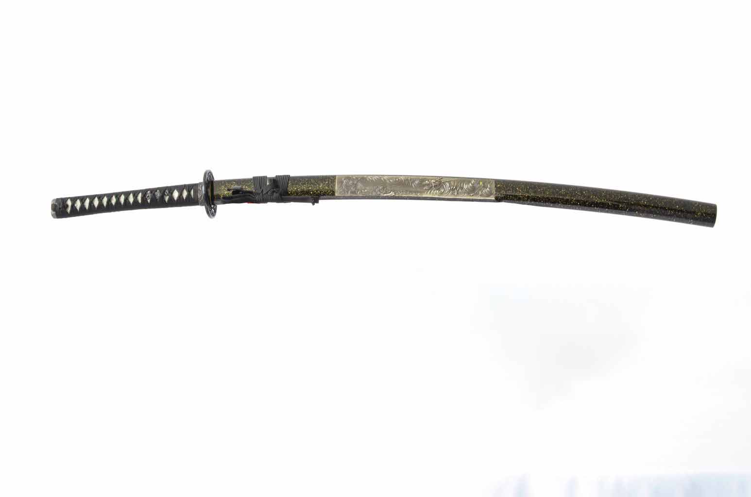 Katana Ornamental sword "Dragon & Tiger "