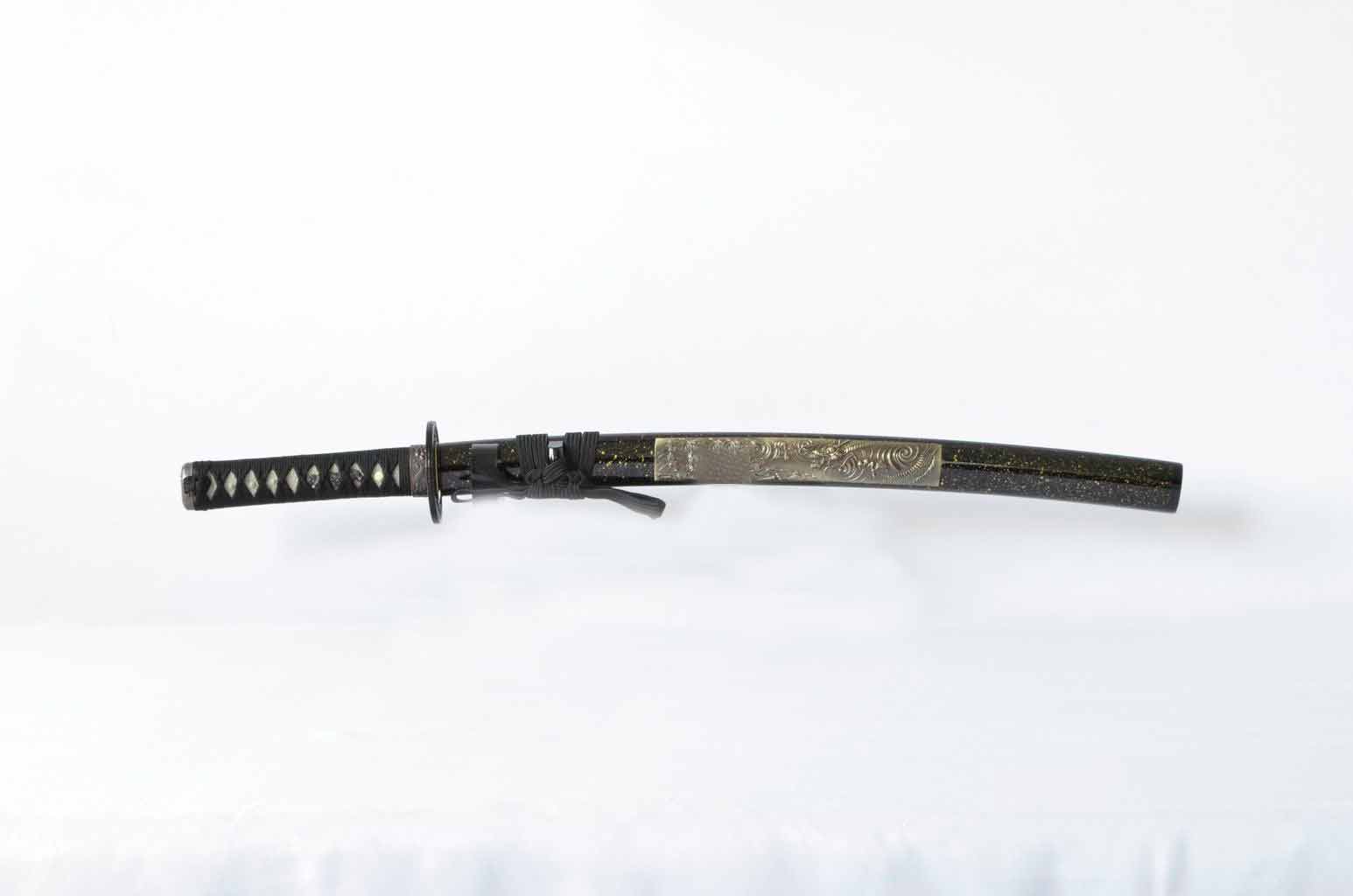 Katana Ornamental sword "Dragon & Tiger "