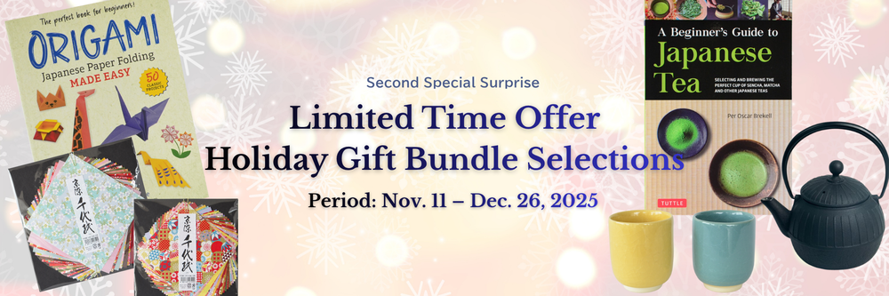 BOOK & CRAFT BUNDLE SET