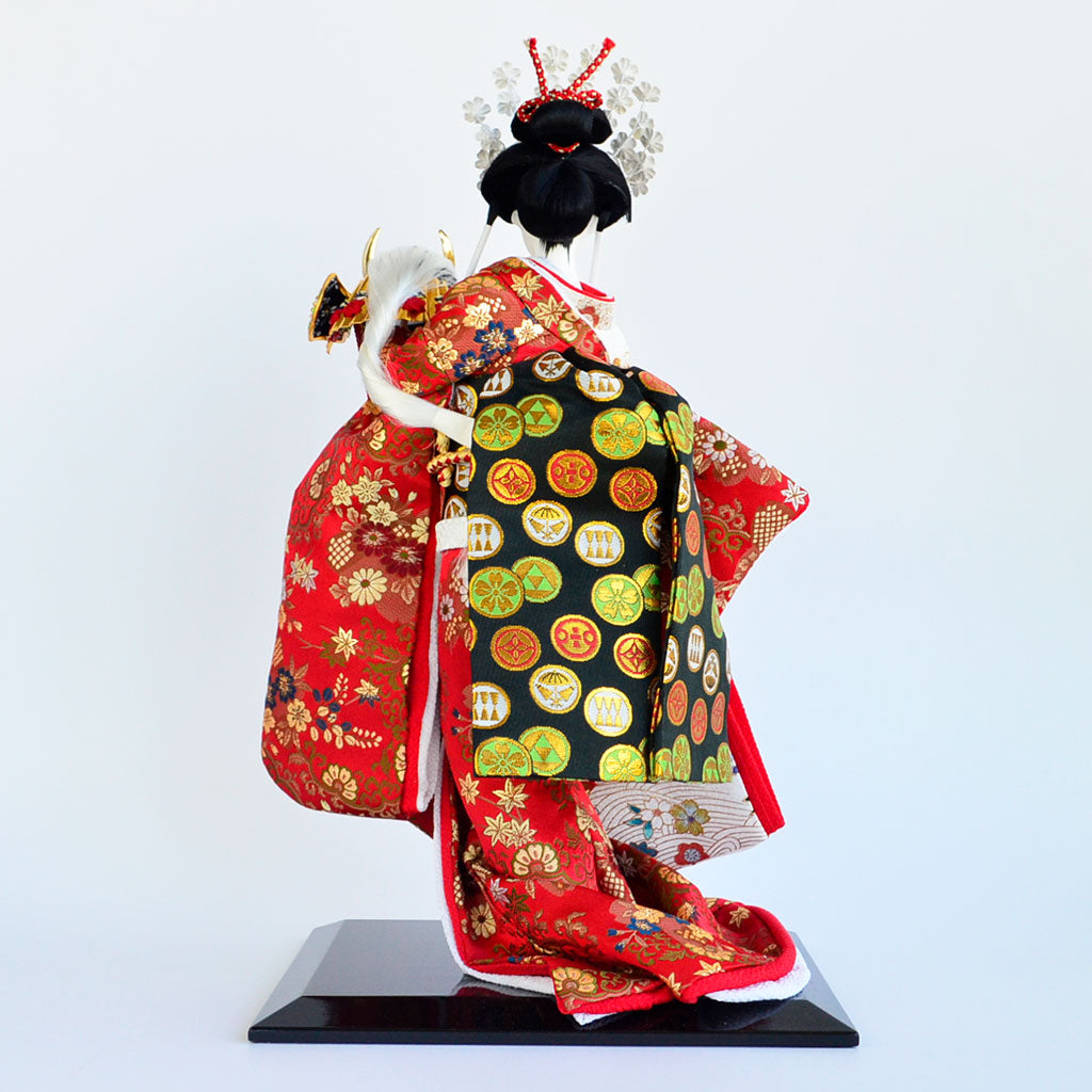 Japanese Doll  "Yaegaki Princess" Size10