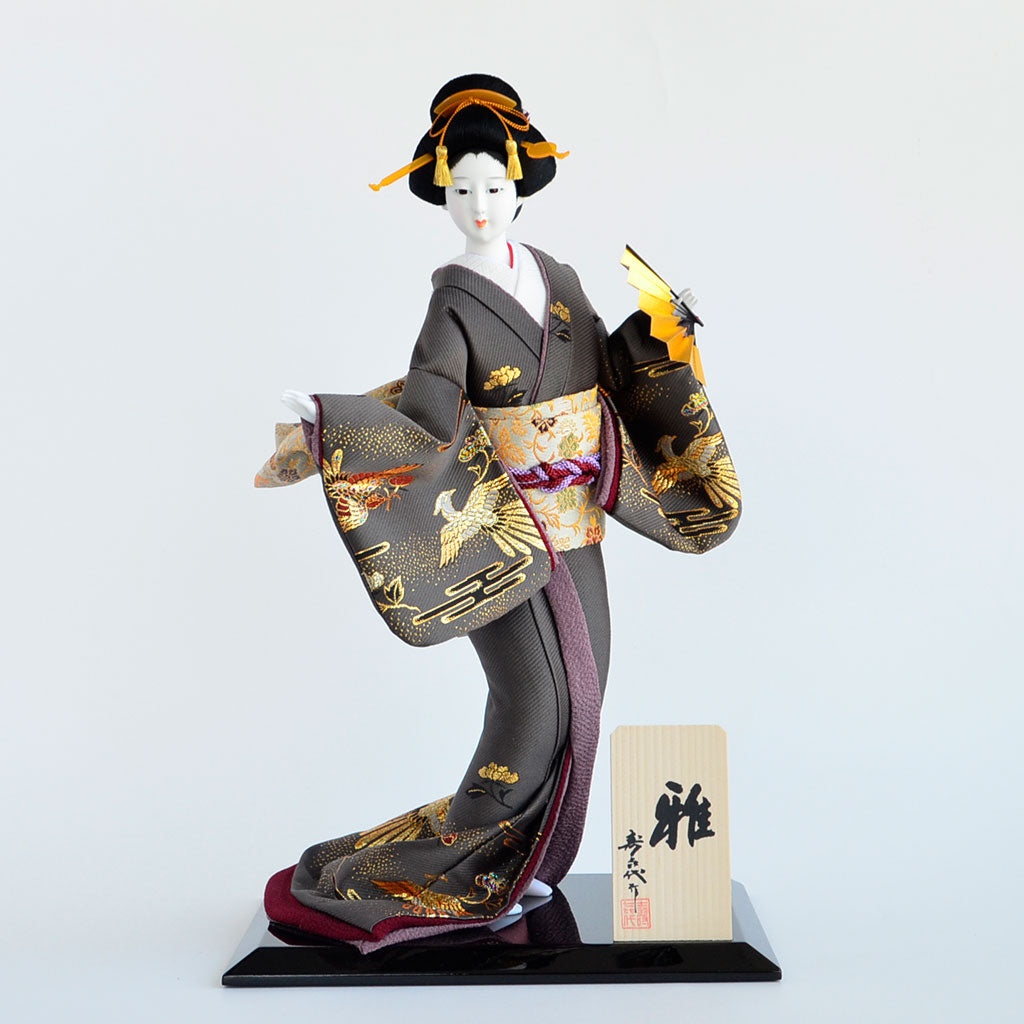 Japanese Doll  "Miyabi" Size10 1307