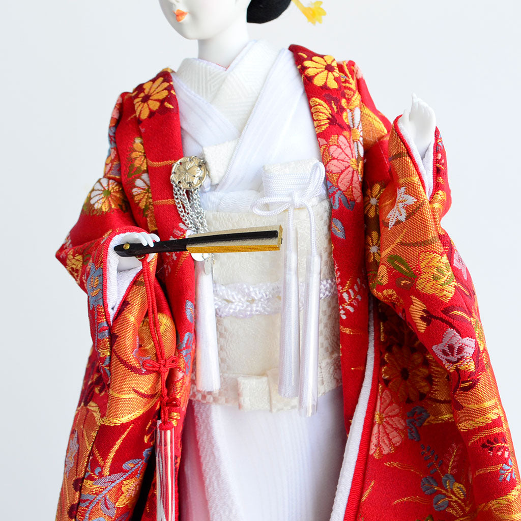 Japanese Doll  "Hanayome Bride" Size10 / 1826