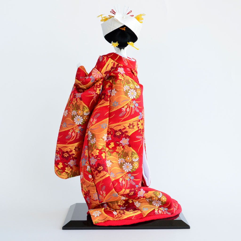 Japanese Doll  "Hanayome Bride" Size10 / 1826