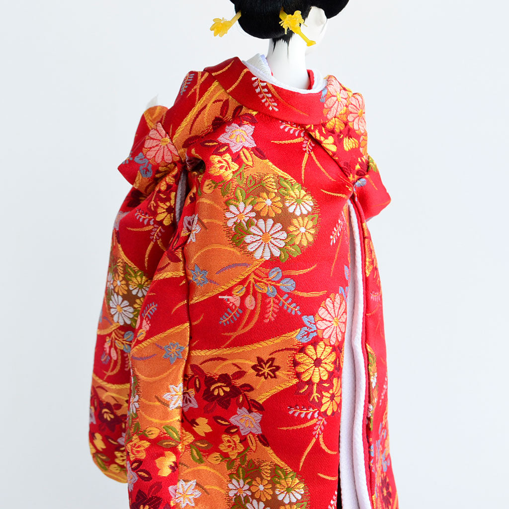 Japanese Doll  "Hanayome Bride" Size10 / 1826