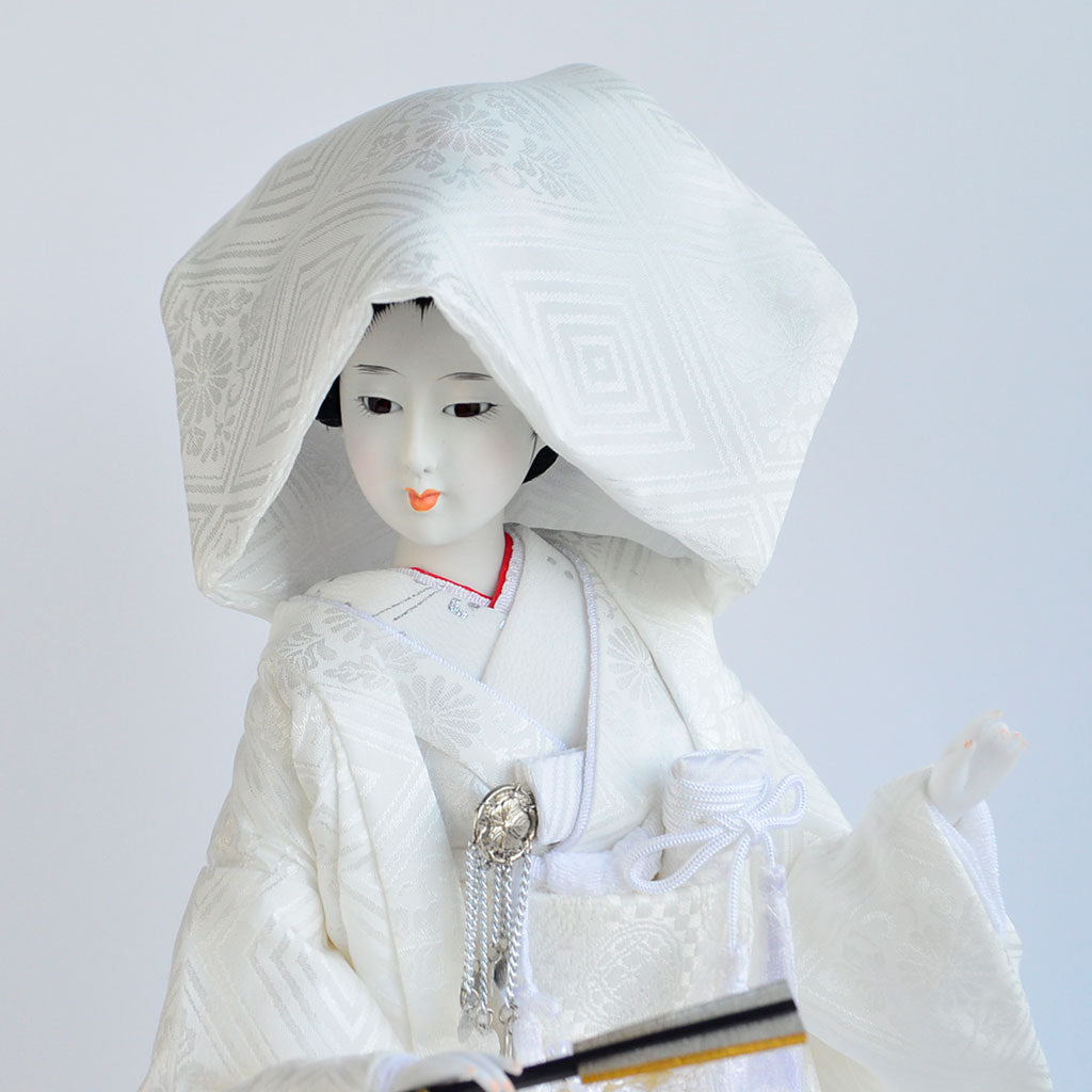 Japanese Doll  "Kotohogi" Size10