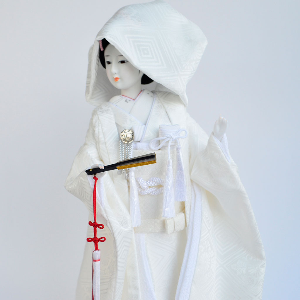 Japanese Doll  "Kotohogi" Size10