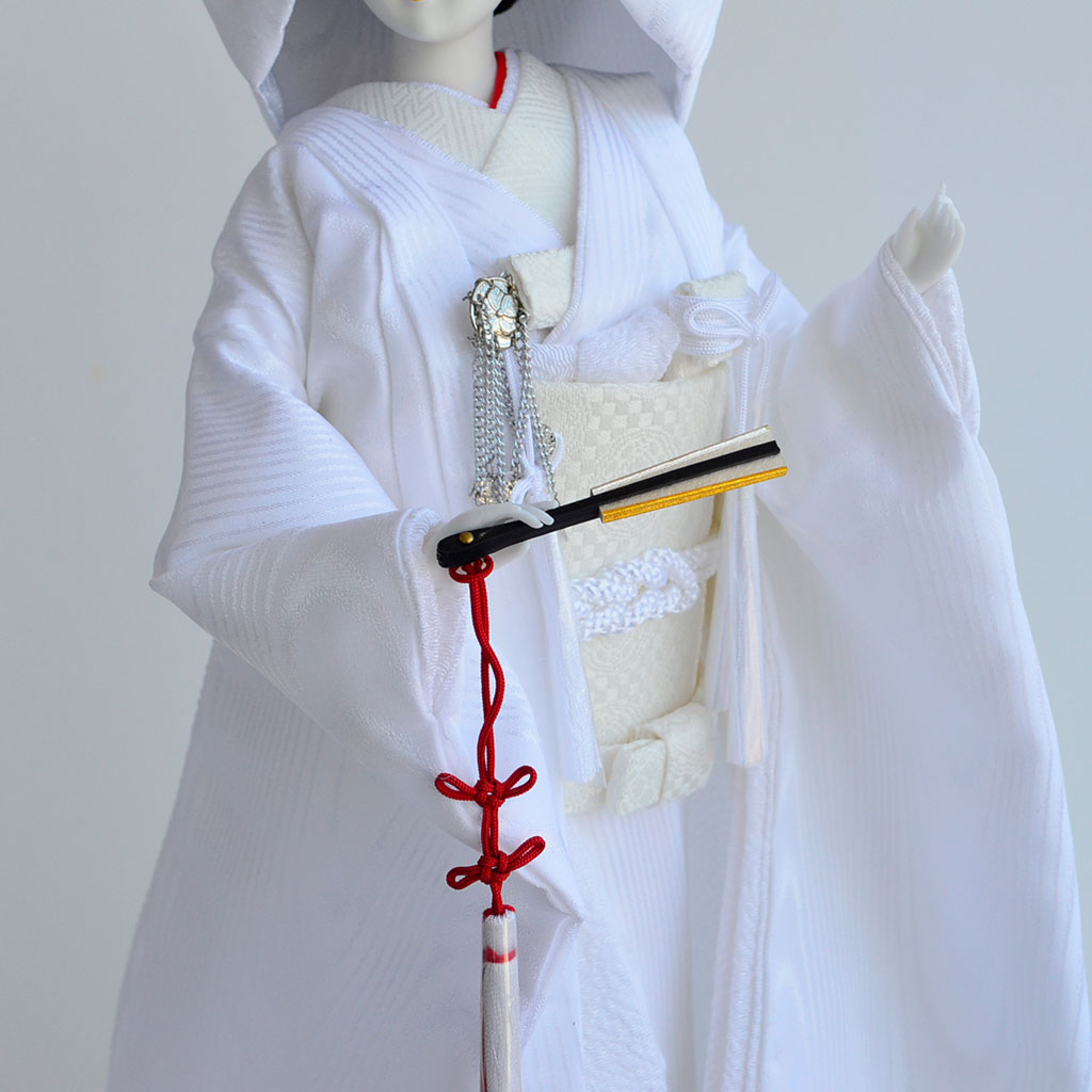 Japanese Doll  "Kotohogi" Size10 / 1827
