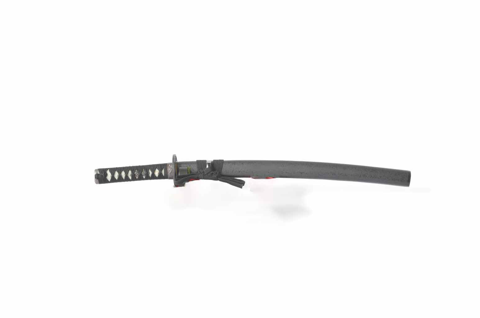 Katana Ornamental sword "Matte black"