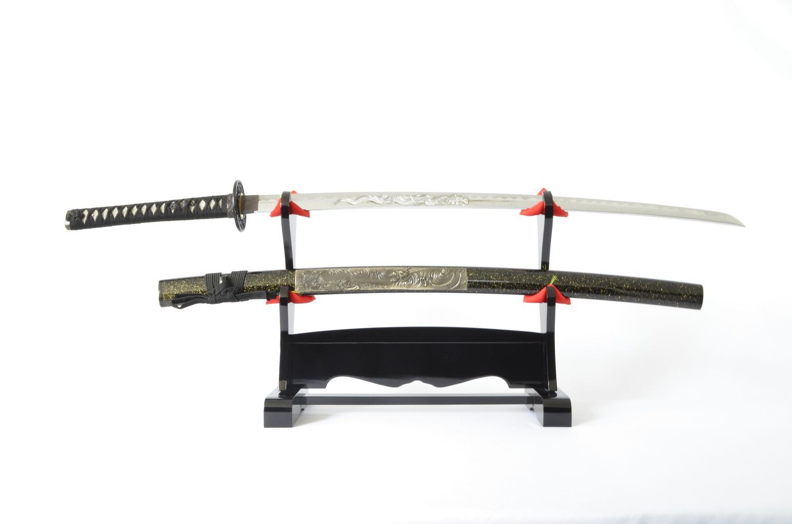 Katana Ornamental sword "Dragon & Tiger "