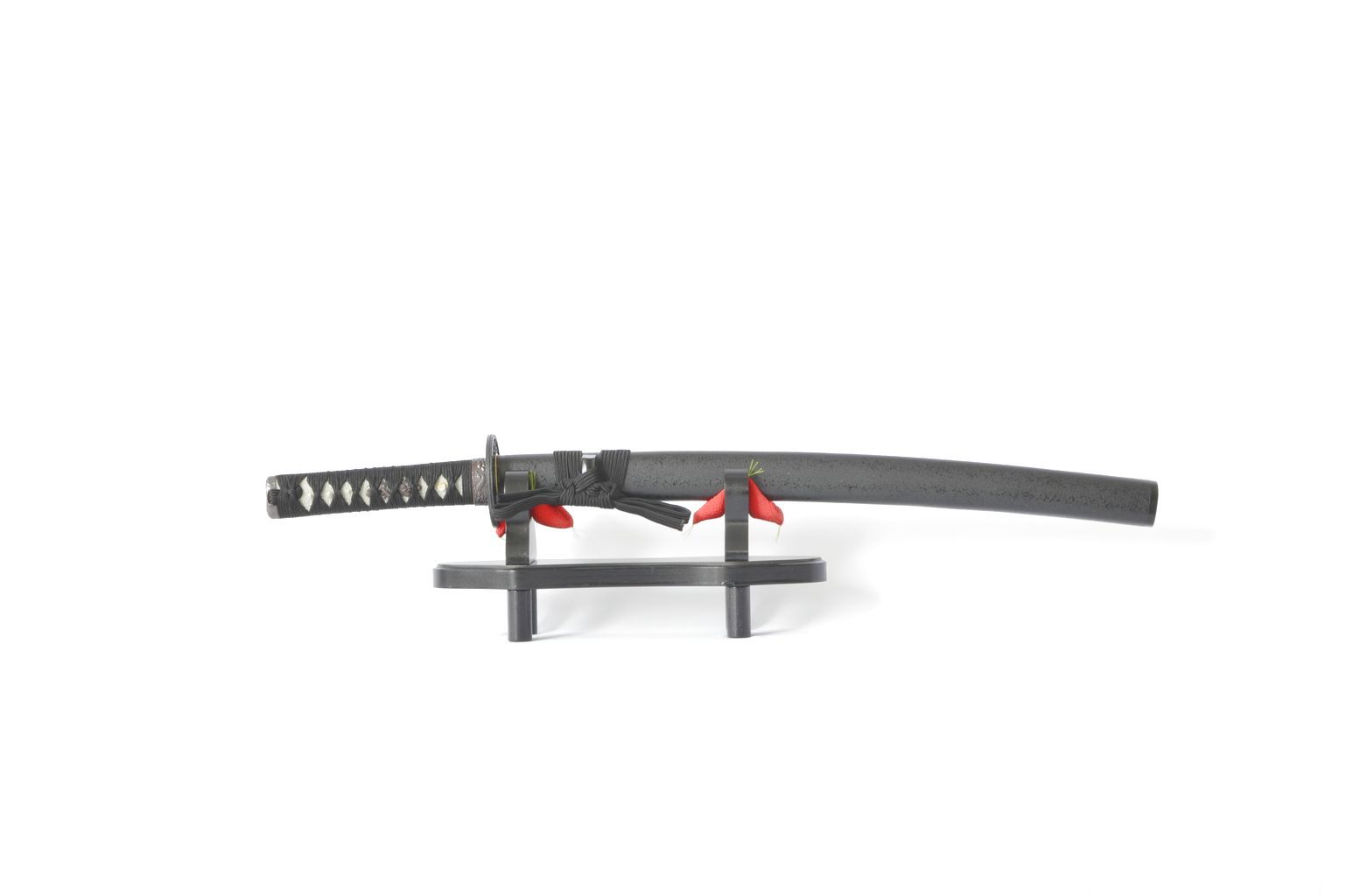 Katana Ornamental sword "Matte black"