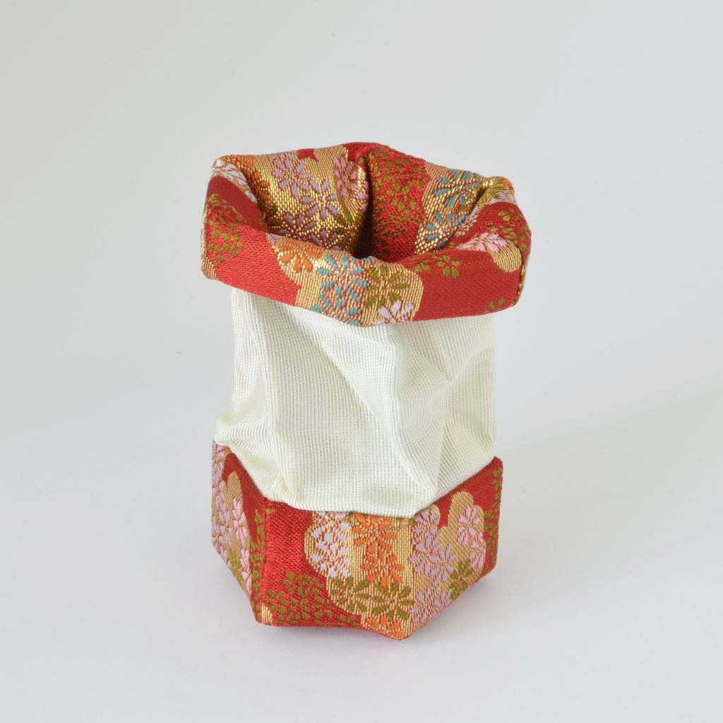 Twisting Jewelry box Hexagon 2pc Set