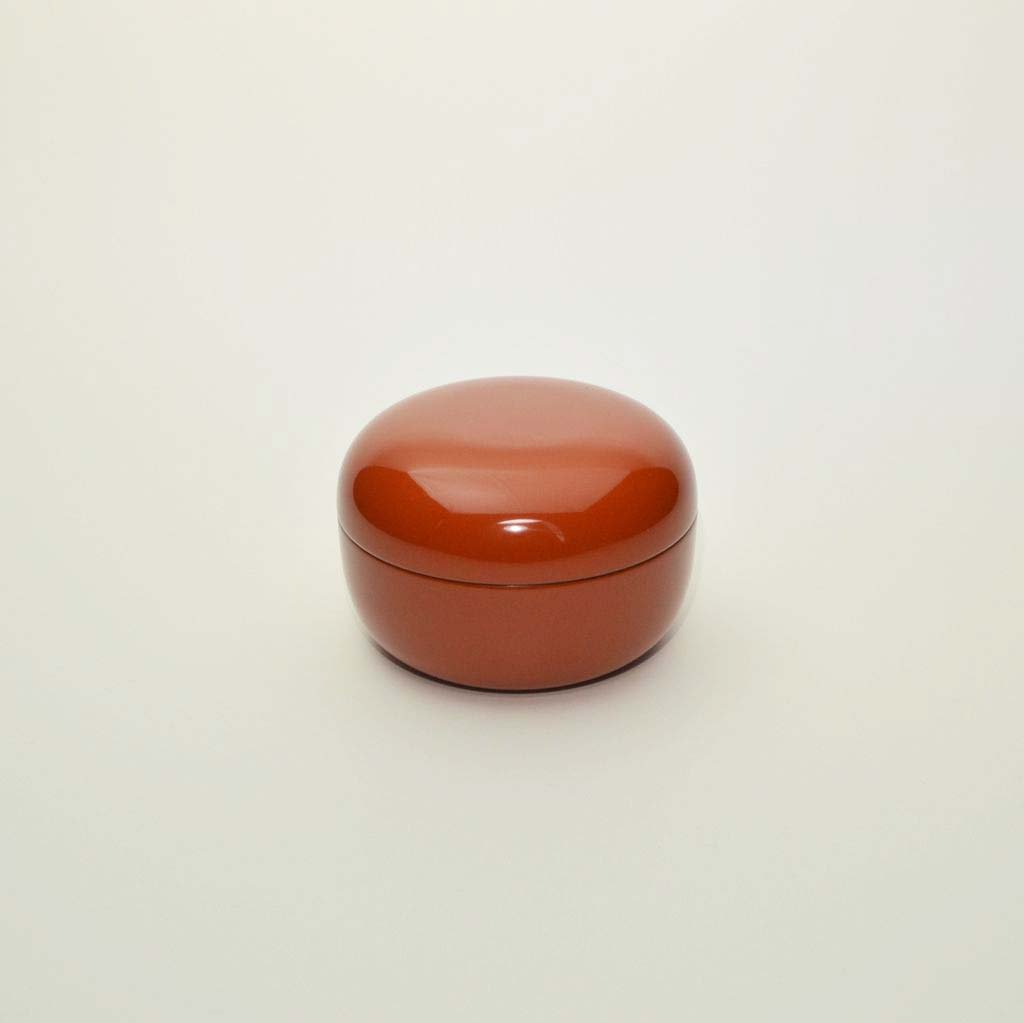 Lacquerware Candy Box "IRO-IRO Bonboniere"●