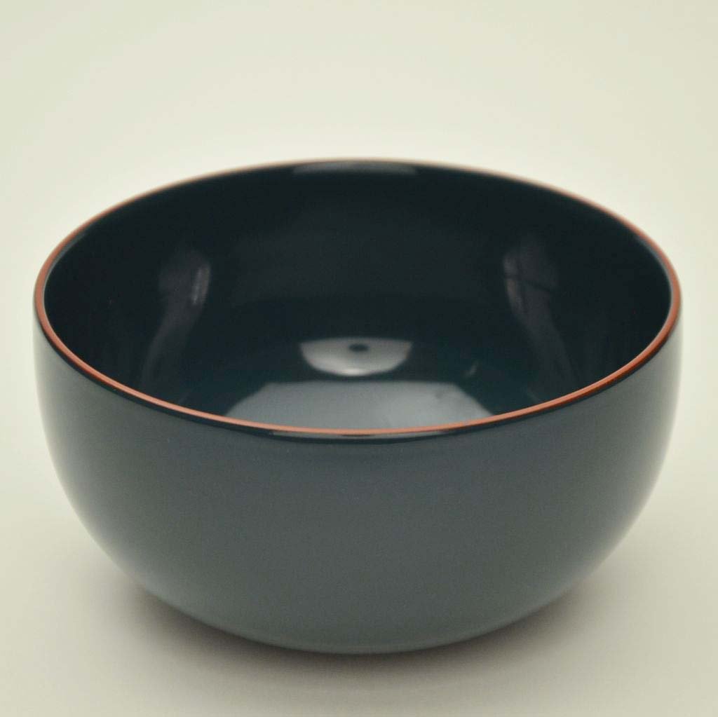 Lacquerware Soup Bowl "IRO-IRO Bowl"●