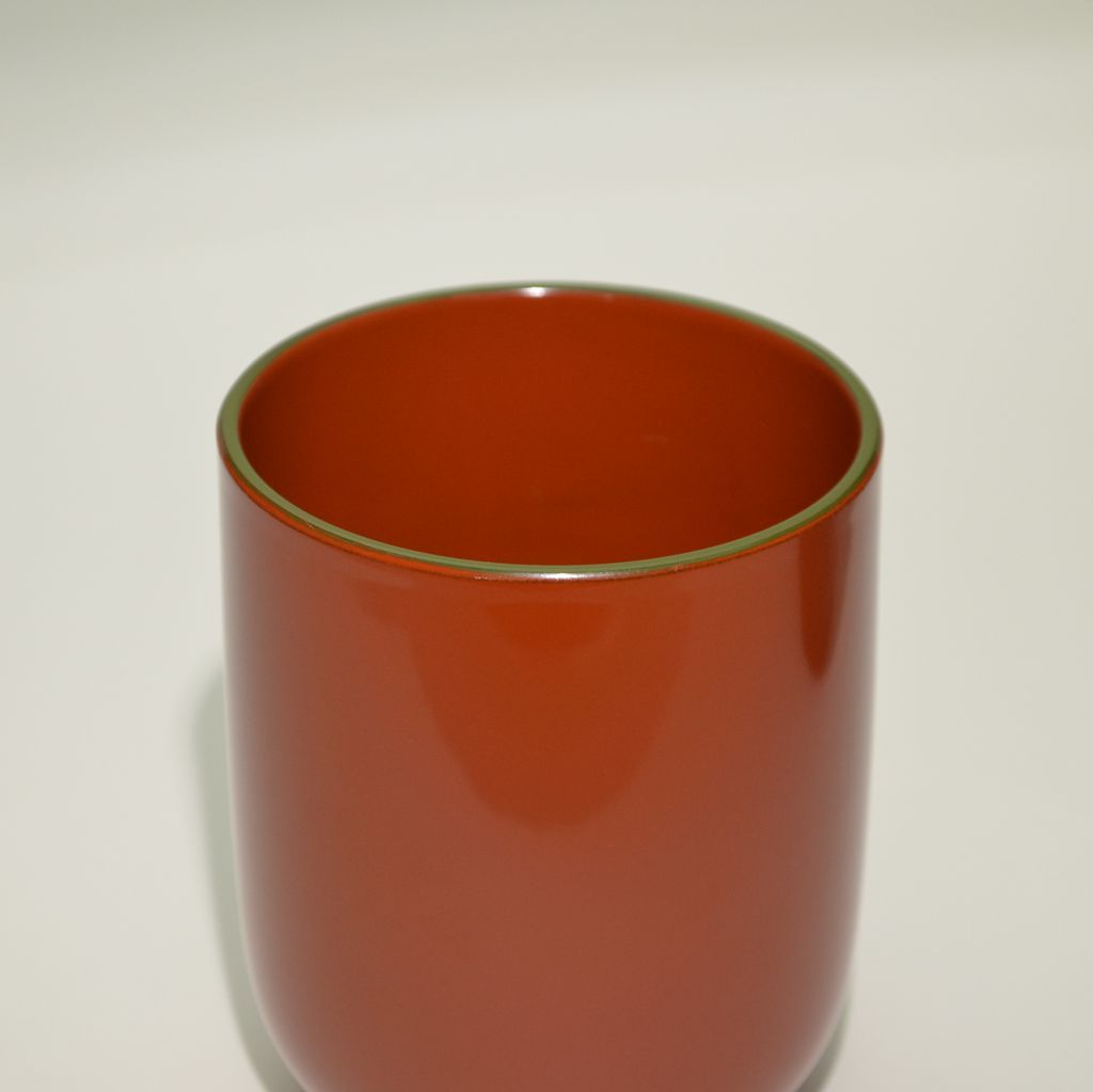 Lacquerware Cup "IRO-IRO Cup"●