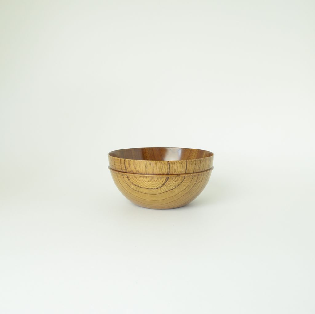 Lacquerware Medium Bowl "MOKU Bowl C (L)"●