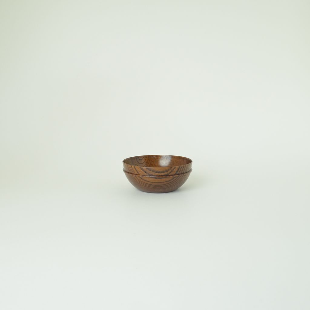 Lacquerware Mini Bowl "MOKU Bowl A (S)"