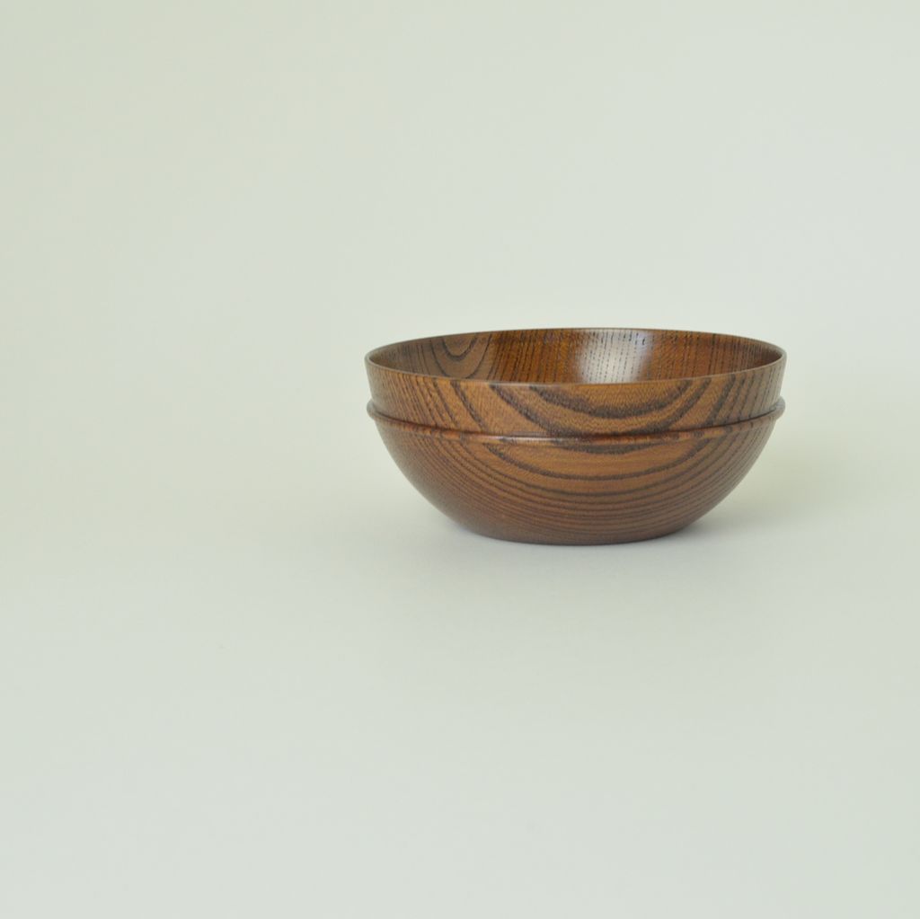 Lacquerware Mini Bowl "MOKU Bowl A (S)"●