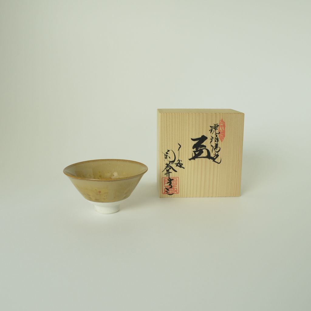 Sake Cup "Kohaku Yoko"