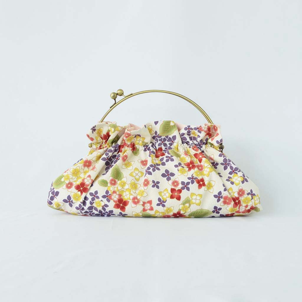 2way Chirimen bag 