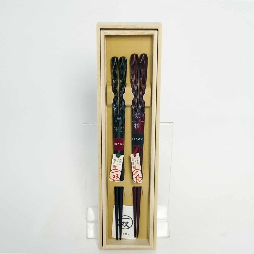 Chopsticks Set of 2P “Brilliance”