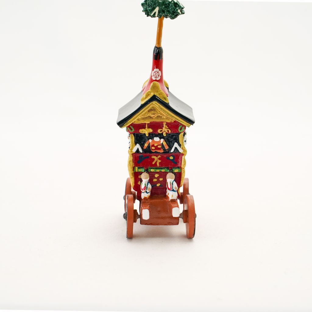 Ornament "Gion Festival Niwatorihoko" (S)