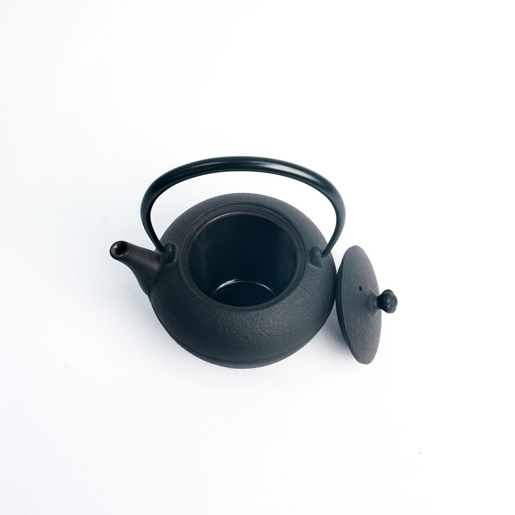 Nambu Ironware Teapot "Tsubomi gata Koyuki 0.6L"