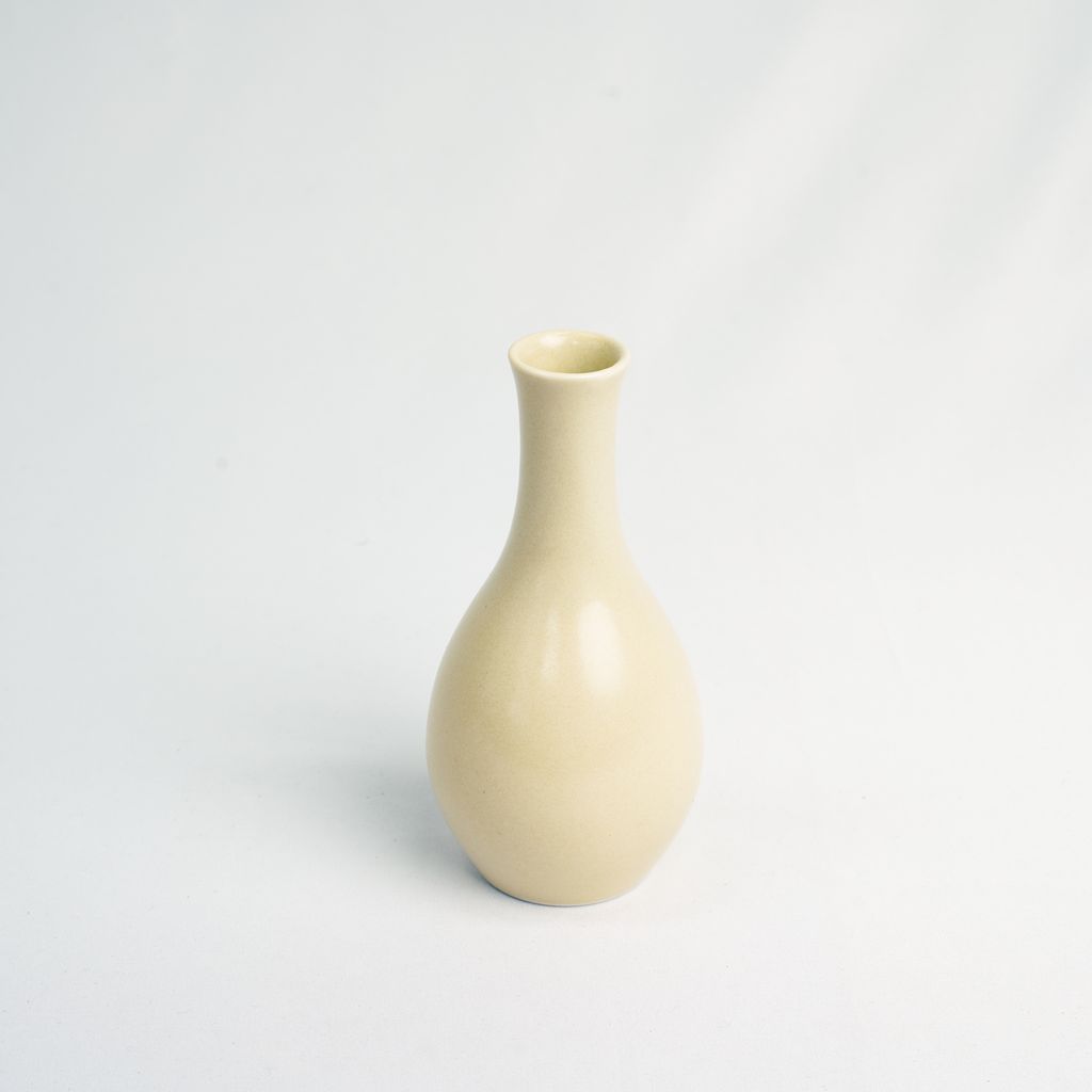 Arita Ware Sake Decanter and Cups Set "Joseon White Porcelain"