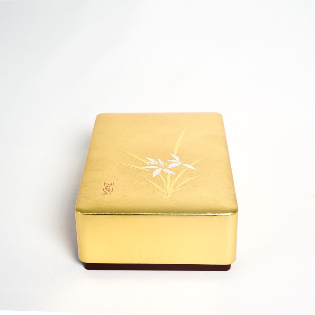 VINTAGE MUSIC JEWELRY Box C1960's Japan 8